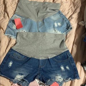 Maternity Shorts